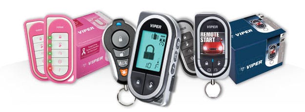 Remote Starter Key Fobs