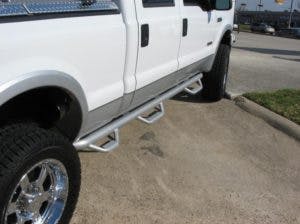 Nerf Bars for Trucks