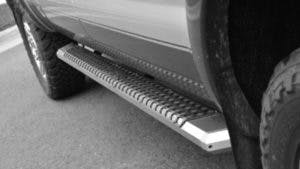 Running Boards for SUVs