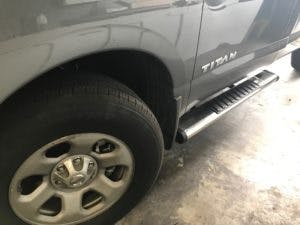 Powerstep Running Boards