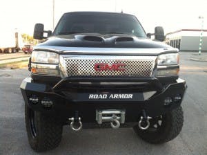 Side Step Bars and Bumpers