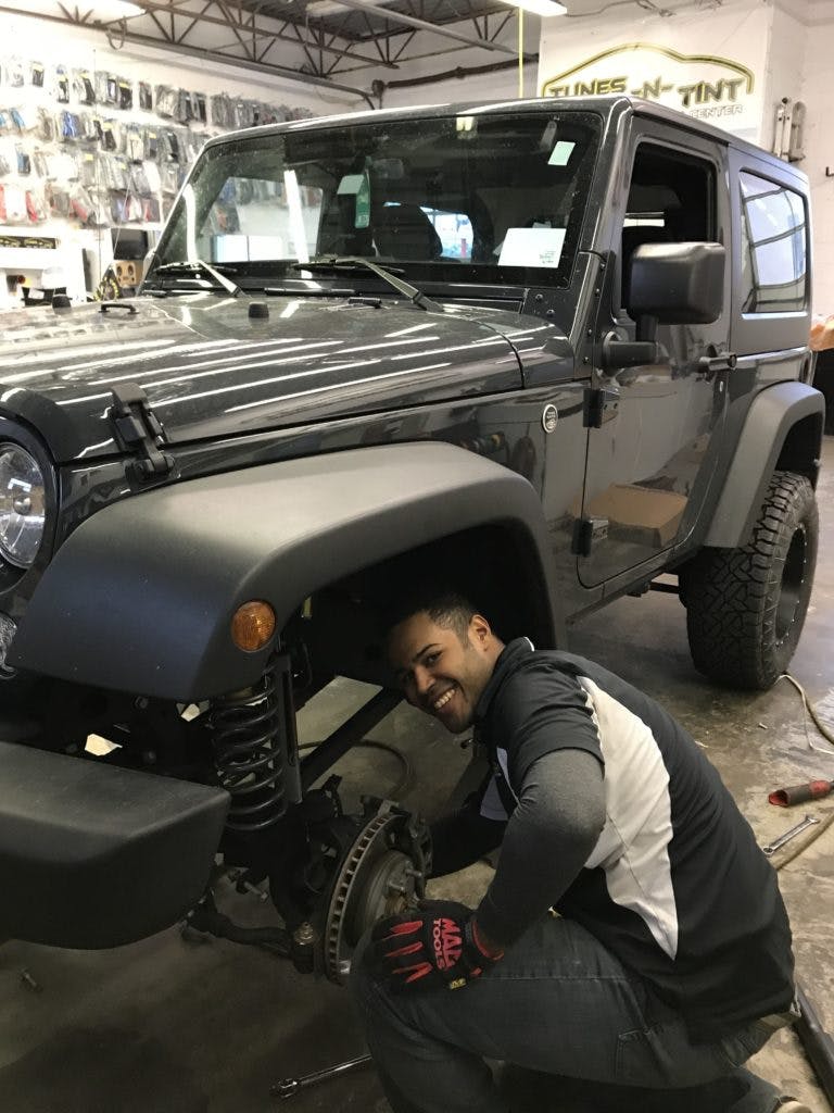 Lift Kits