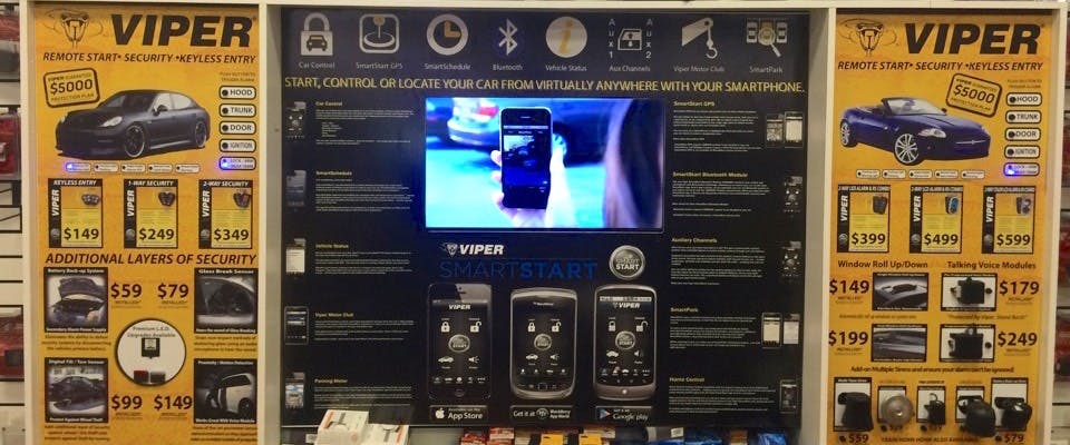 Viper Remote Starts