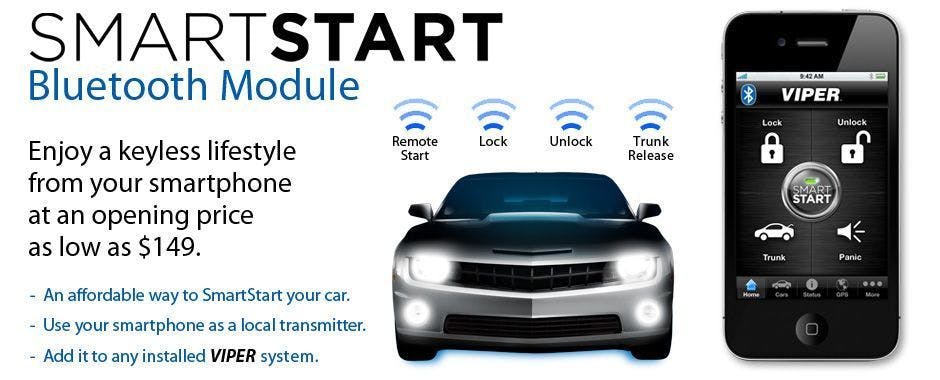 Smart Start Bluetooth