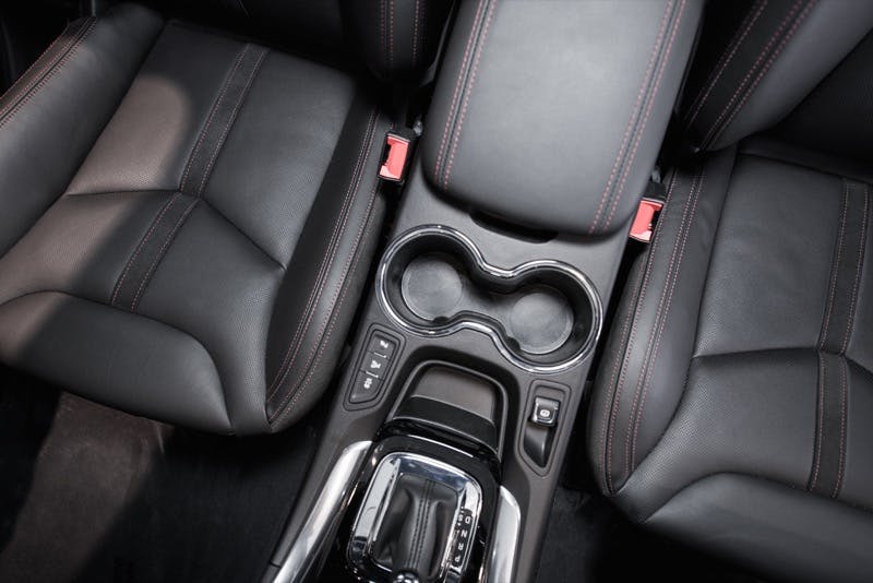 Custom Vehicle Upholstery