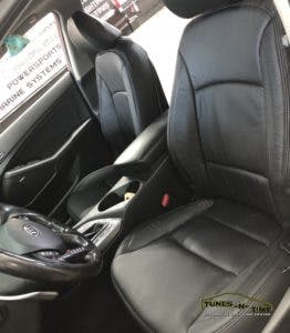 Headliner Replacement