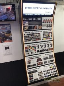 Custom Dash Covers
