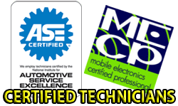 Certified Technicians