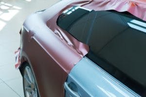 Color Change Wrap