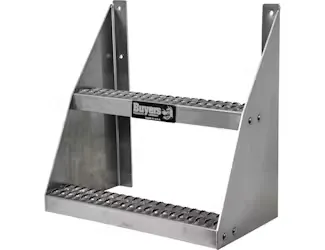 Class 8 Step Boxes, Frame Steps, In-Frame Storage Boxes, and Chain Hangars