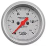 Fuel Pressure Gauges