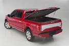 Hard One-Piece Truck Bed Covers