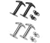 Hood and Trunk Hinges and Locks