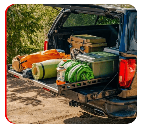 Loadmaster Bed Slide Systems