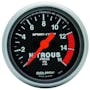 Nitrous Pressure Gauges