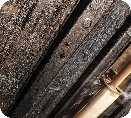 Valugard Rustproofing