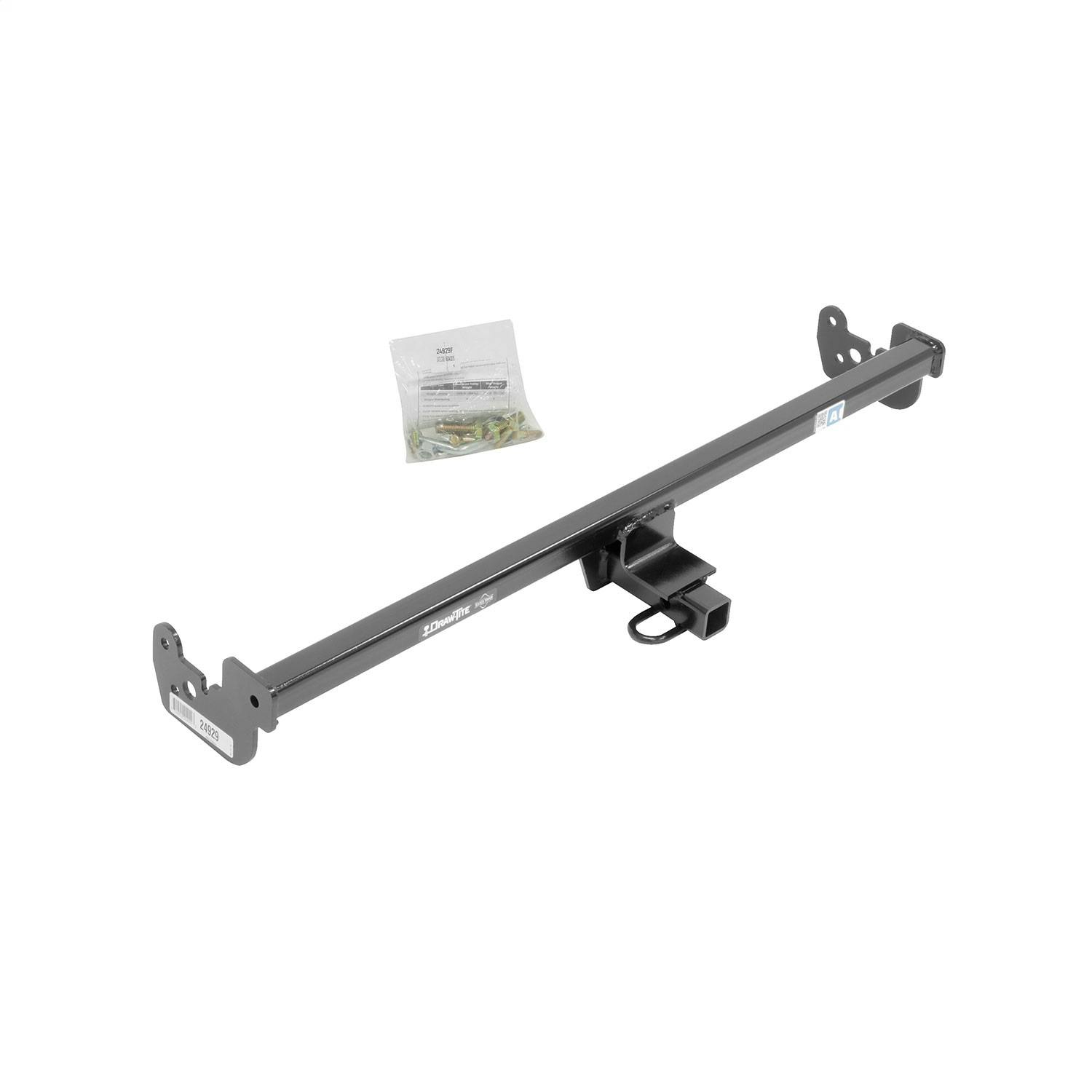Draw-Tite 1-1//4 Receiver Tube Opening DRAW TITE 24960 Sport Frame Class I Hitch