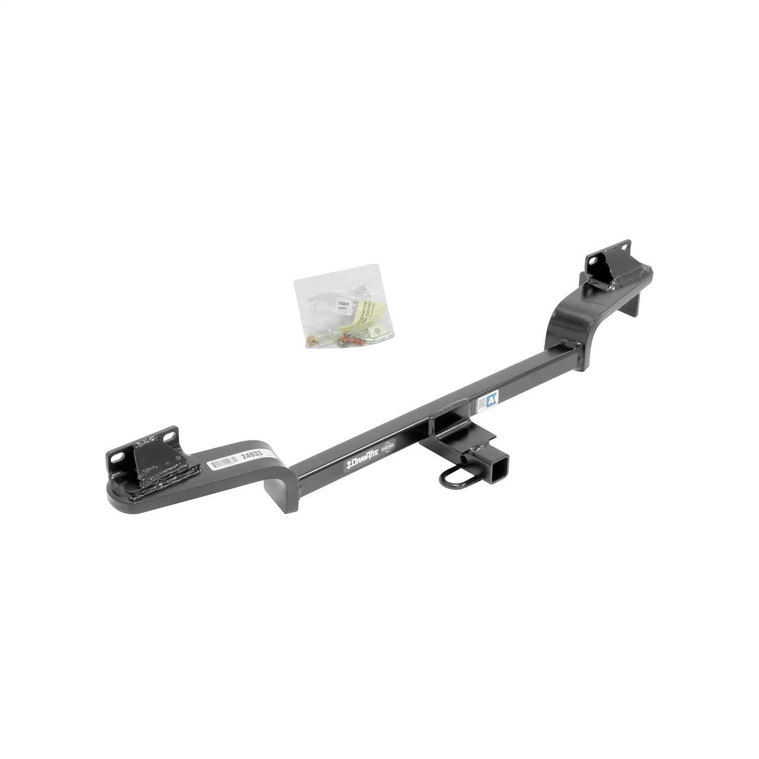 Draw-Tite 1-1//4 Receiver Tube Opening DRAW TITE 24960 Sport Frame Class I Hitch