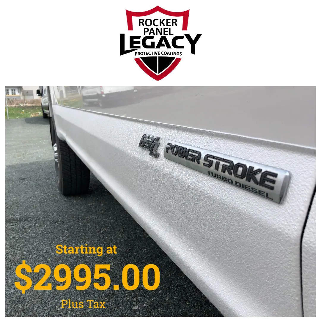 Rocker Panel