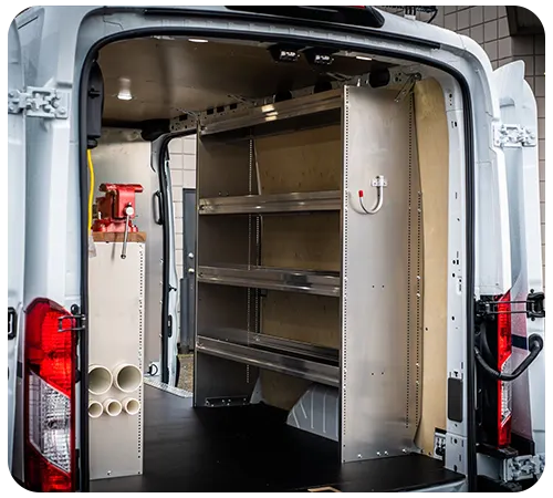 Commercial Upfitting