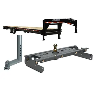 Gooseneck Hitches and Accessories