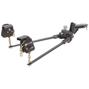 Weight Distribution and Sway Control