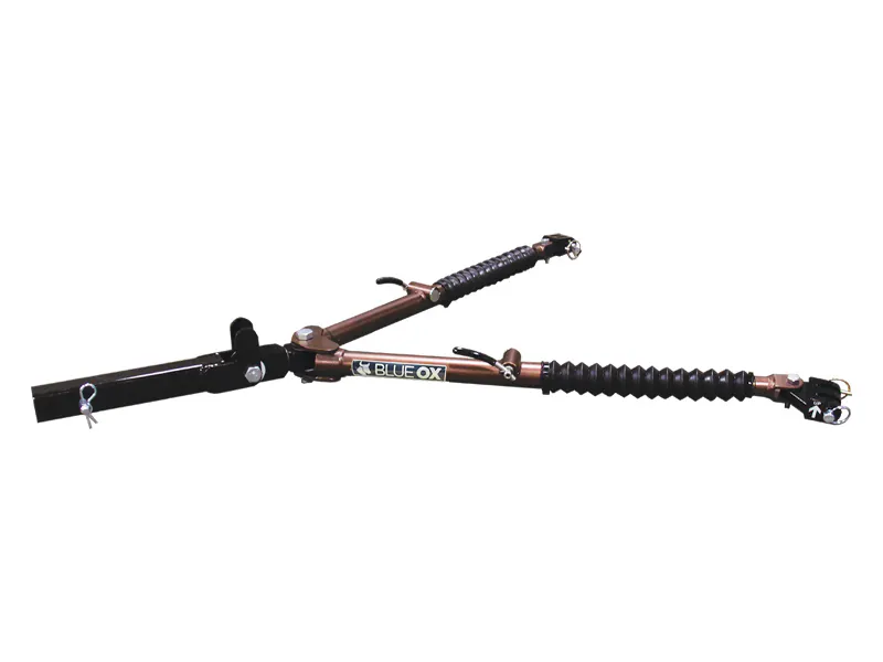 Tow Bars & Baseplates