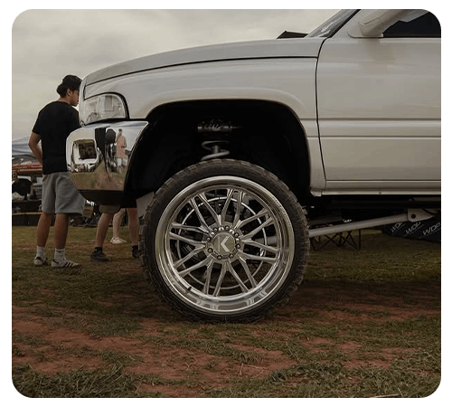 Wheels & Tires