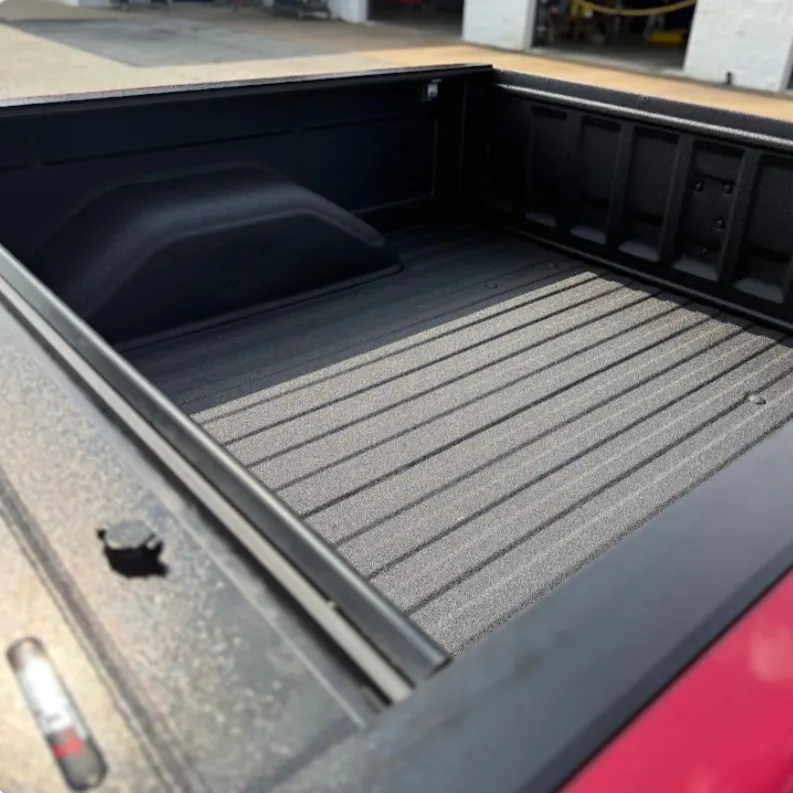 Truck Bed Linings