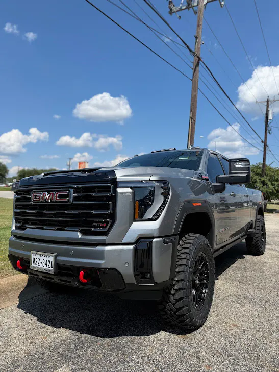 Suspension, Wheels & Tires